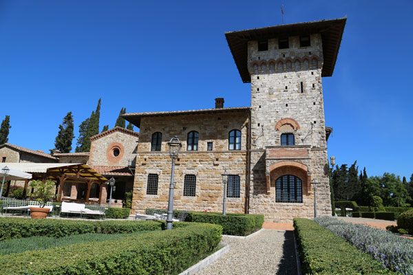 Hotel Spa Toscana