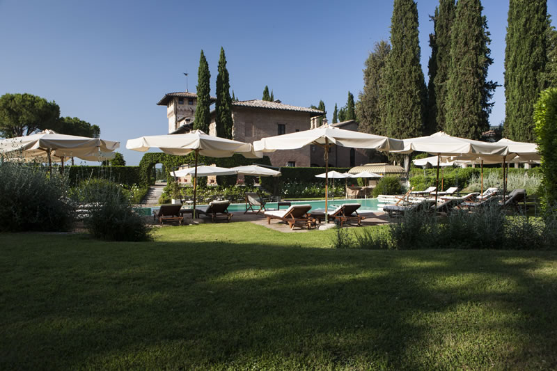 Hotel Spa Toscana