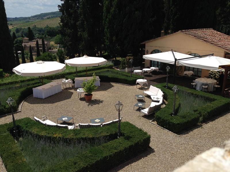 Hotel Spa Toscana