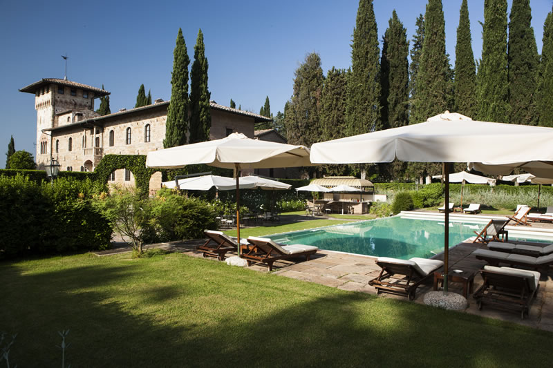 Hotel Spa Toscana