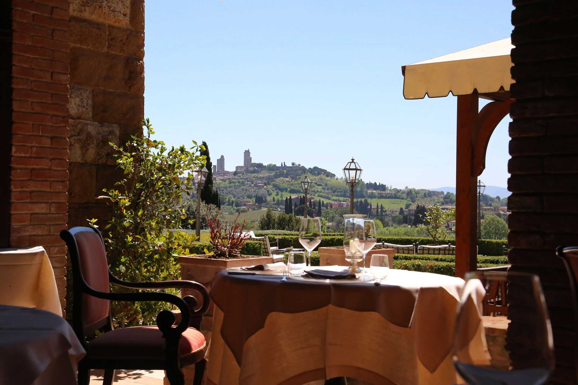 Hotel San Gimignano