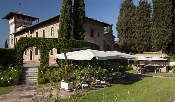 Hotel Lusso San Gimignano